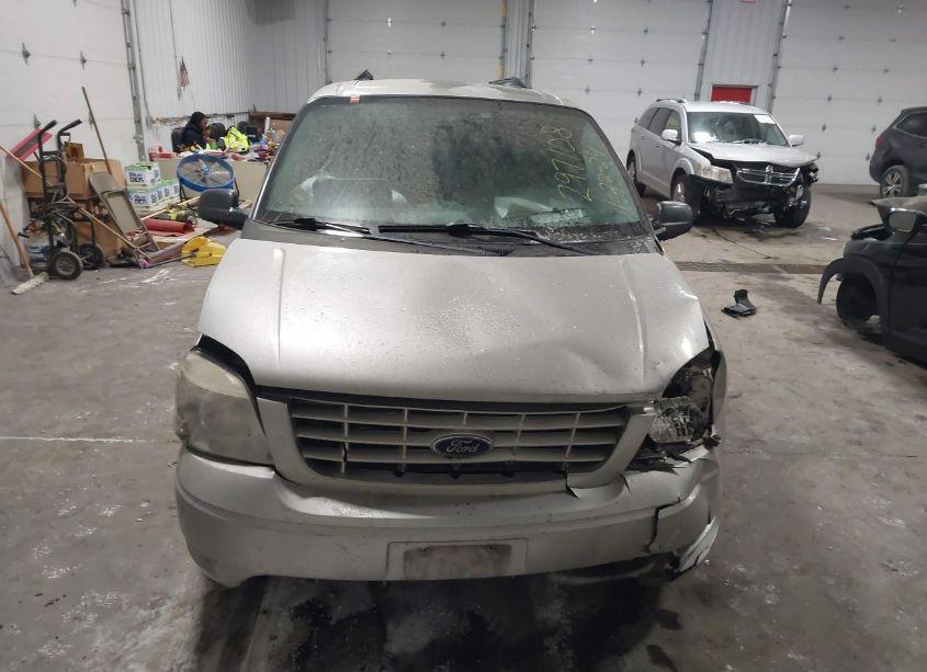 Photo 12 of 2006 Ford Freestar SE (VIN 2FMZA51676BA61241)