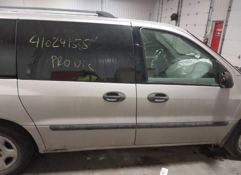 Photo 13 of 2006 Ford Freestar SE (VIN 2FMZA51676BA61241)