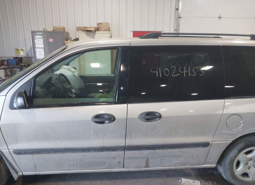 Photo 14 of 2006 Ford Freestar SE (VIN 2FMZA51676BA61241)