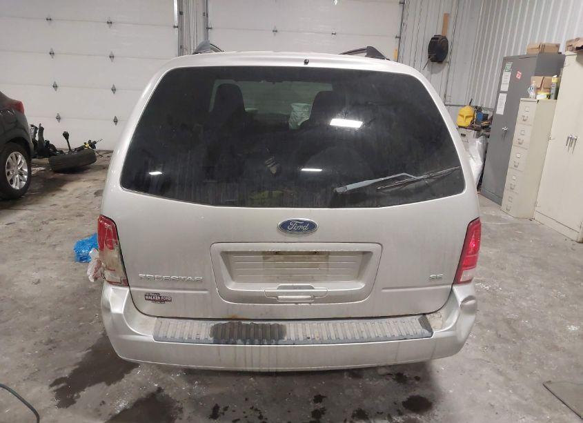 Photo 16 of 2006 Ford Freestar SE (VIN 2FMZA51676BA61241)