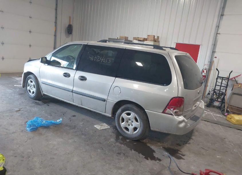 Photo 3 of 2006 Ford Freestar SE (VIN 2FMZA51676BA61241)