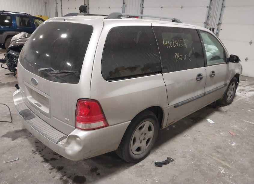Photo 4 of 2006 Ford Freestar SE (VIN 2FMZA51676BA61241)