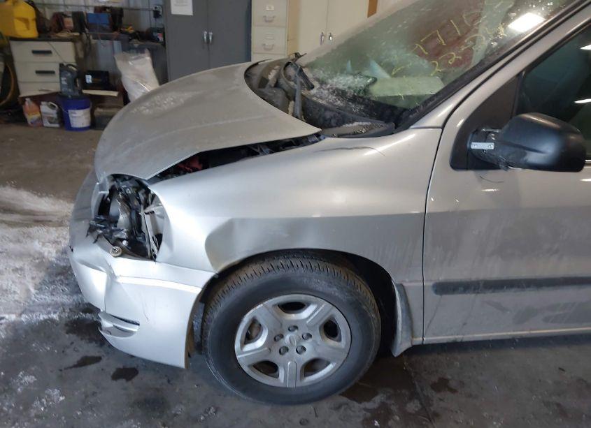 Photo 6 of 2006 Ford Freestar SE (VIN 2FMZA51676BA61241)