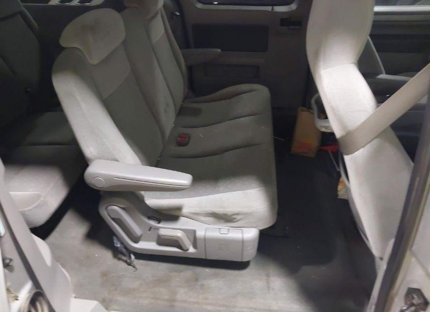 Photo 8 of 2006 Ford Freestar SE (VIN 2FMZA51676BA61241)