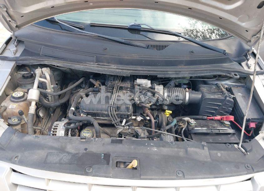 Photo 10 of 2005 Ford Freestar SE (VIN 2FMZA51685BA03136)