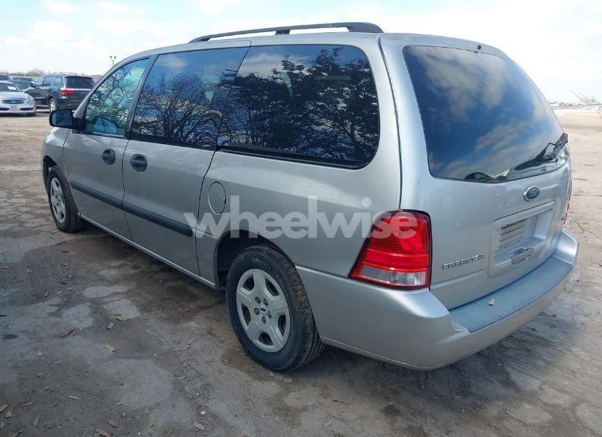 Photo 3 of 2005 Ford Freestar SE (VIN 2FMZA51685BA03136)