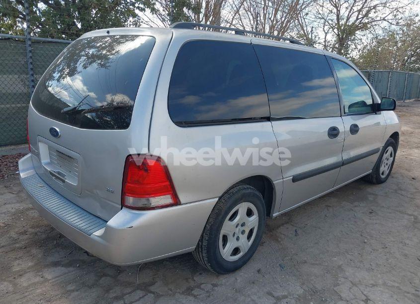 Photo 4 of 2005 Ford Freestar SE (VIN 2FMZA51685BA03136)