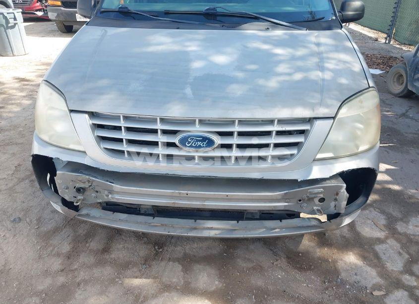 Photo 6 of 2005 Ford Freestar SE (VIN 2FMZA51685BA03136)