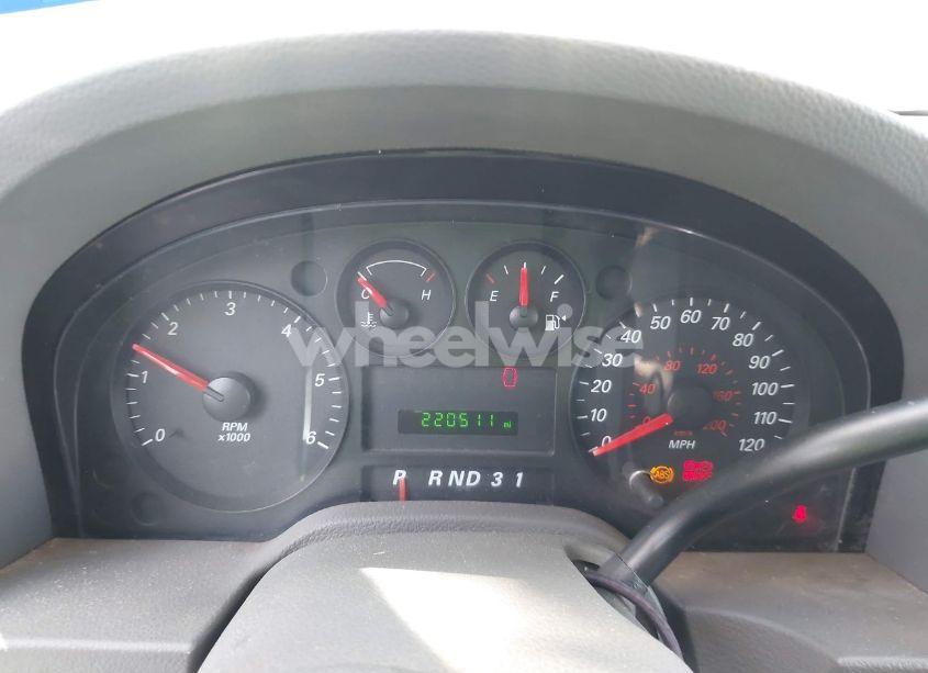 Photo 7 of 2005 Ford Freestar SE (VIN 2FMZA51685BA03136)