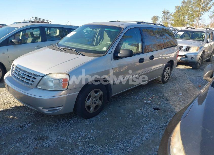 Photo 2 of 2005 Ford Freestar SE (VIN 2FMZA51695BA27882)