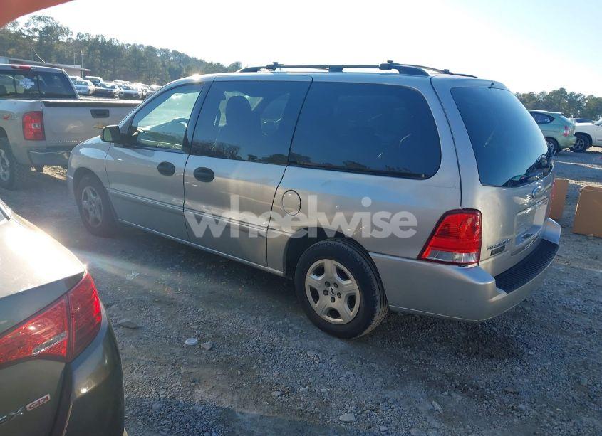 Photo 3 of 2005 Ford Freestar SE (VIN 2FMZA51695BA27882)