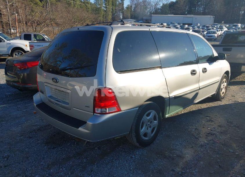 Photo 4 of 2005 Ford Freestar SE (VIN 2FMZA51695BA27882)