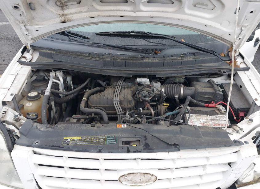 Photo 10 of 2006 Ford Freestar SE (VIN 2FMZA51696BA41475)