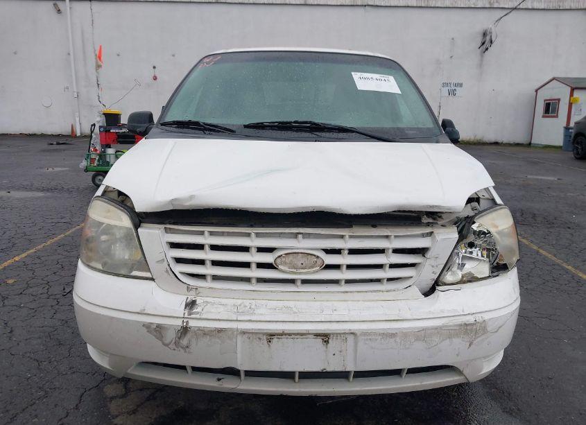 Photo 12 of 2006 Ford Freestar SE (VIN 2FMZA51696BA41475)