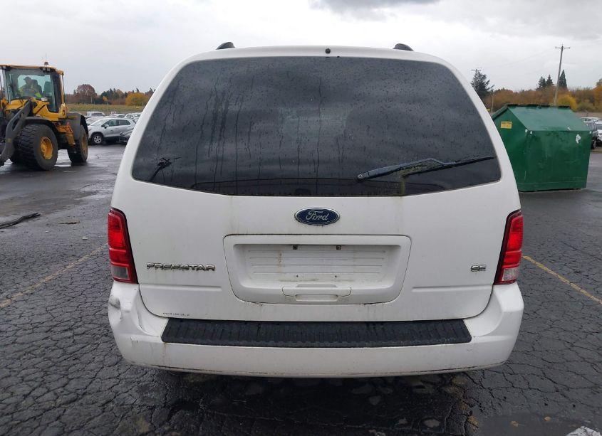 Photo 16 of 2006 Ford Freestar SE (VIN 2FMZA51696BA41475)