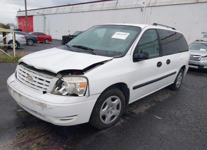 Photo 2 of 2006 Ford Freestar SE (VIN 2FMZA51696BA41475)