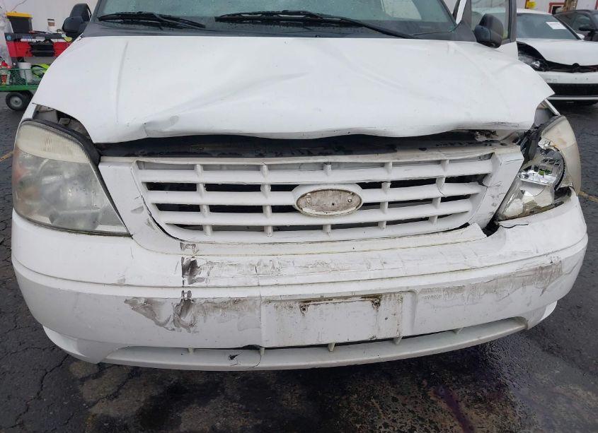 Photo 6 of 2006 Ford Freestar SE (VIN 2FMZA51696BA41475)