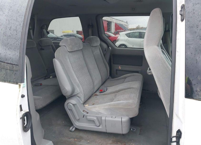 Photo 8 of 2006 Ford Freestar SE (VIN 2FMZA51696BA41475)
