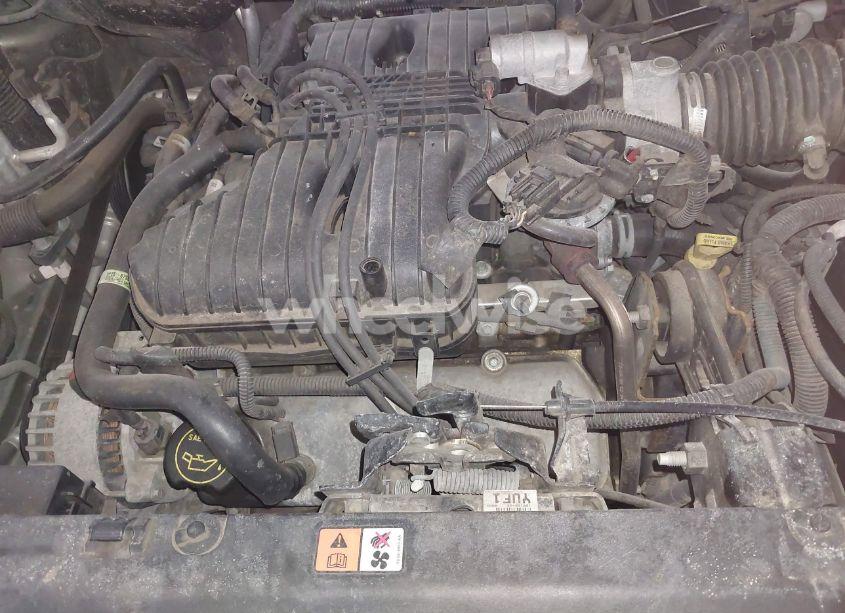 Photo 10 of 2006 Ford Freestar SE (VIN 2FMZA51696BA43601)