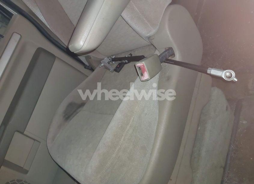 Photo 12 of 2006 Ford Freestar SE (VIN 2FMZA51696BA43601)