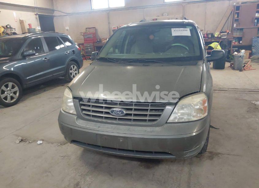 Photo 13 of 2006 Ford Freestar SE (VIN 2FMZA51696BA43601)