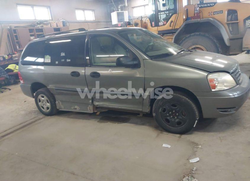 Photo 14 of 2006 Ford Freestar SE (VIN 2FMZA51696BA43601)