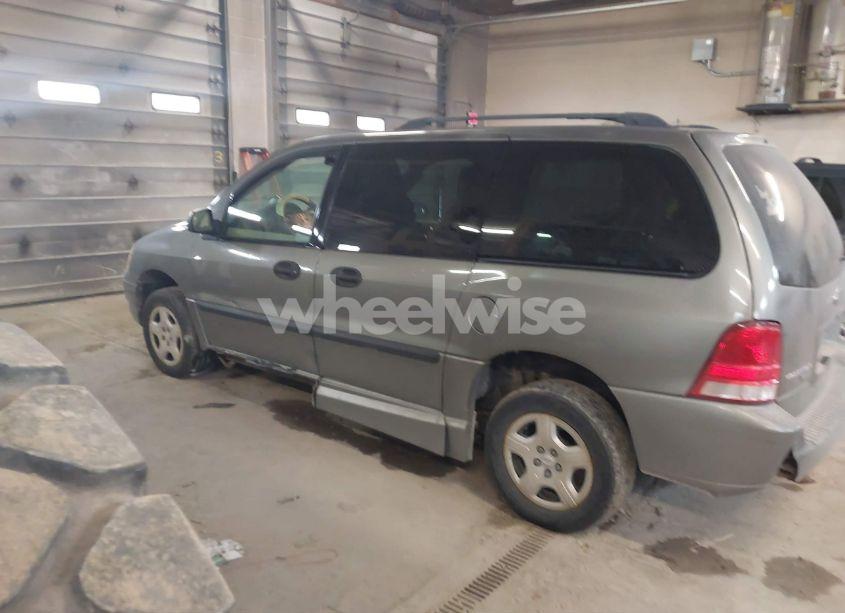 Photo 15 of 2006 Ford Freestar SE (VIN 2FMZA51696BA43601)