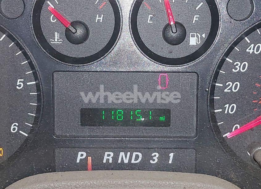 Photo 16 of 2006 Ford Freestar SE (VIN 2FMZA51696BA43601)