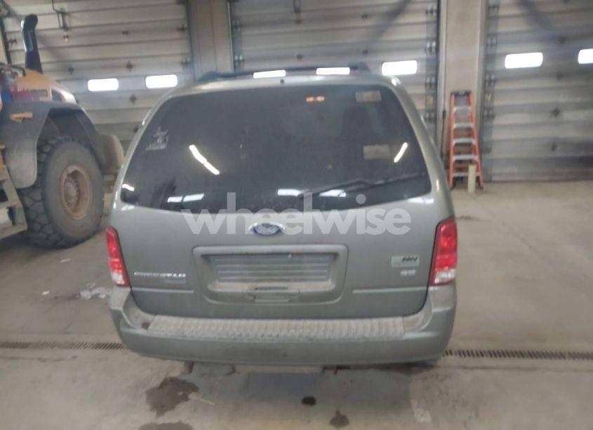 Photo 17 of 2006 Ford Freestar SE (VIN 2FMZA51696BA43601)