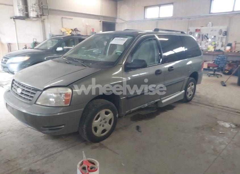 Photo 2 of 2006 Ford Freestar SE (VIN 2FMZA51696BA43601)