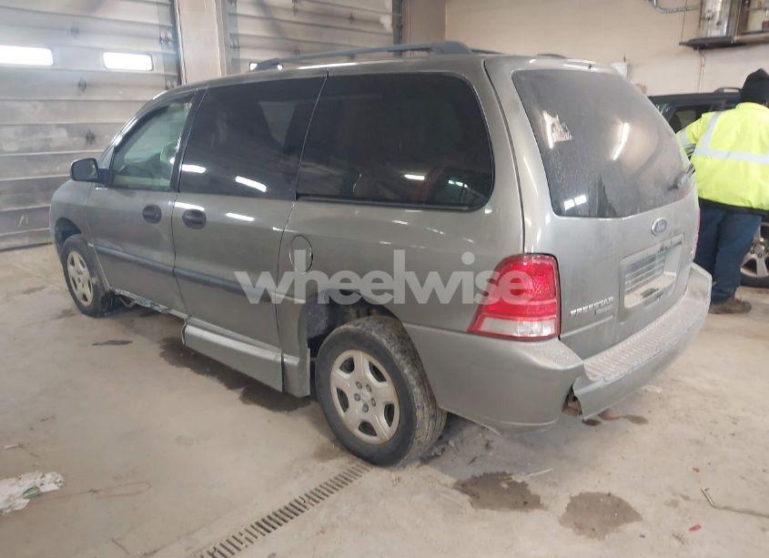 Photo 3 of 2006 Ford Freestar SE (VIN 2FMZA51696BA43601)