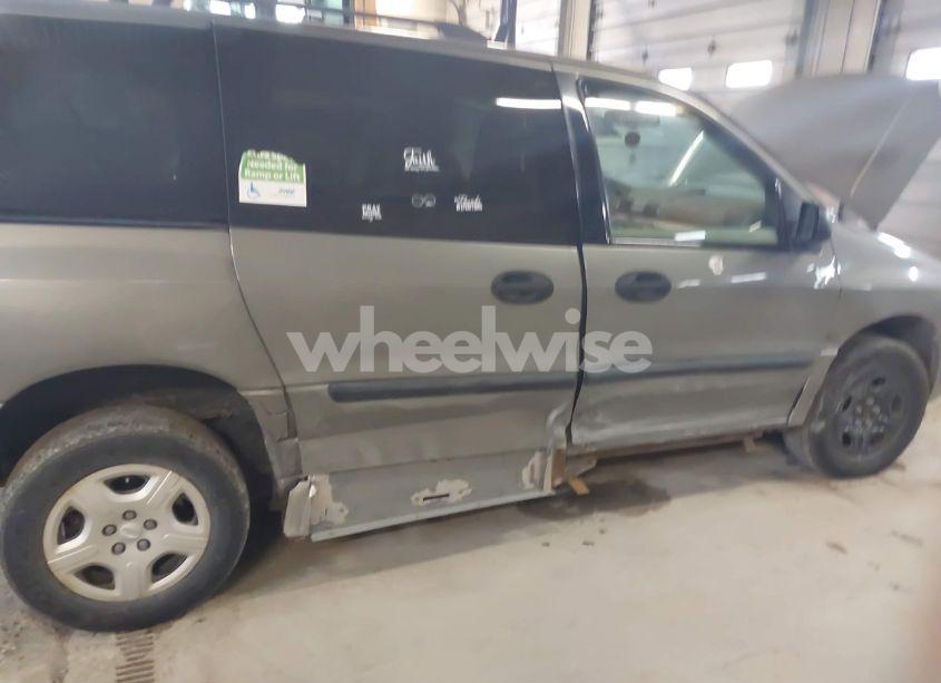 Photo 6 of 2006 Ford Freestar SE (VIN 2FMZA51696BA43601)