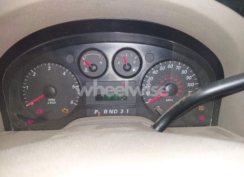 Photo 7 of 2006 Ford Freestar SE (VIN 2FMZA51696BA43601)