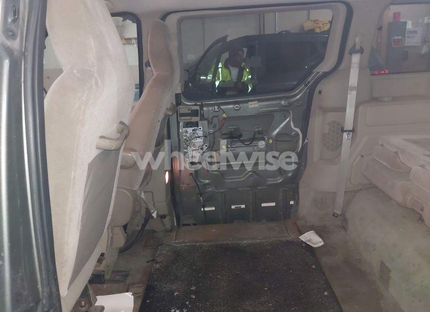 Photo 8 of 2006 Ford Freestar SE (VIN 2FMZA51696BA43601)