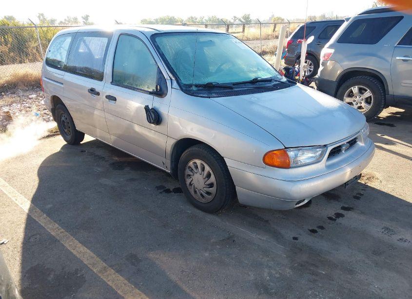 1998 Ford Windstar BASE 3.0/GL (VIN 2FMZA51U5WBC36147) main photo