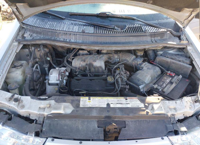 Photo 10 of 1998 Ford Windstar BASE 3.0/GL (VIN 2FMZA51U5WBC36147)