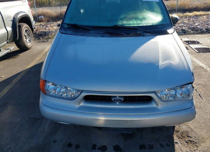 Photo 12 of 1998 Ford Windstar BASE 3.0/GL (VIN 2FMZA51U5WBC36147)