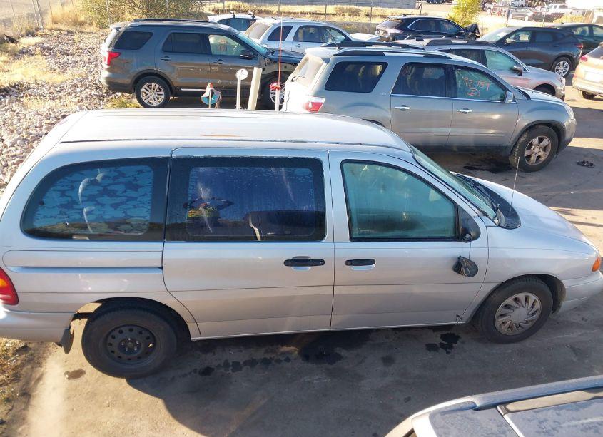 Photo 13 of 1998 Ford Windstar BASE 3.0/GL (VIN 2FMZA51U5WBC36147)