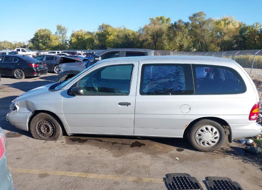 Photo 14 of 1998 Ford Windstar BASE 3.0/GL (VIN 2FMZA51U5WBC36147)