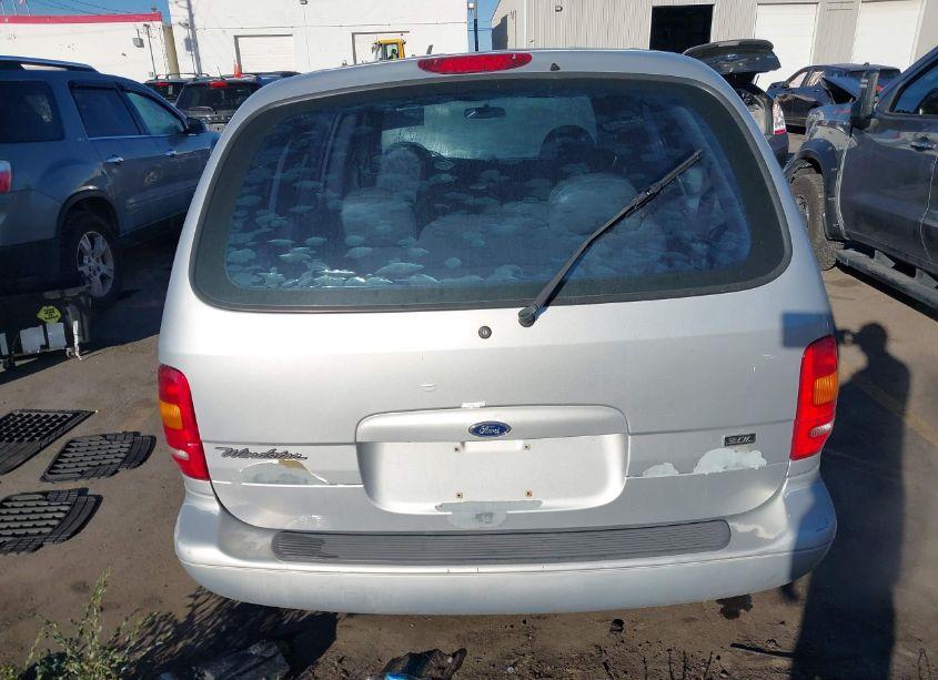 Photo 16 of 1998 Ford Windstar BASE 3.0/GL (VIN 2FMZA51U5WBC36147)