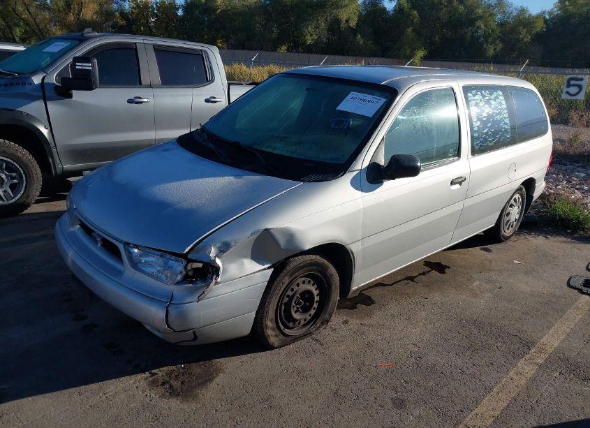 Photo 2 of 1998 Ford Windstar BASE 3.0/GL (VIN 2FMZA51U5WBC36147)