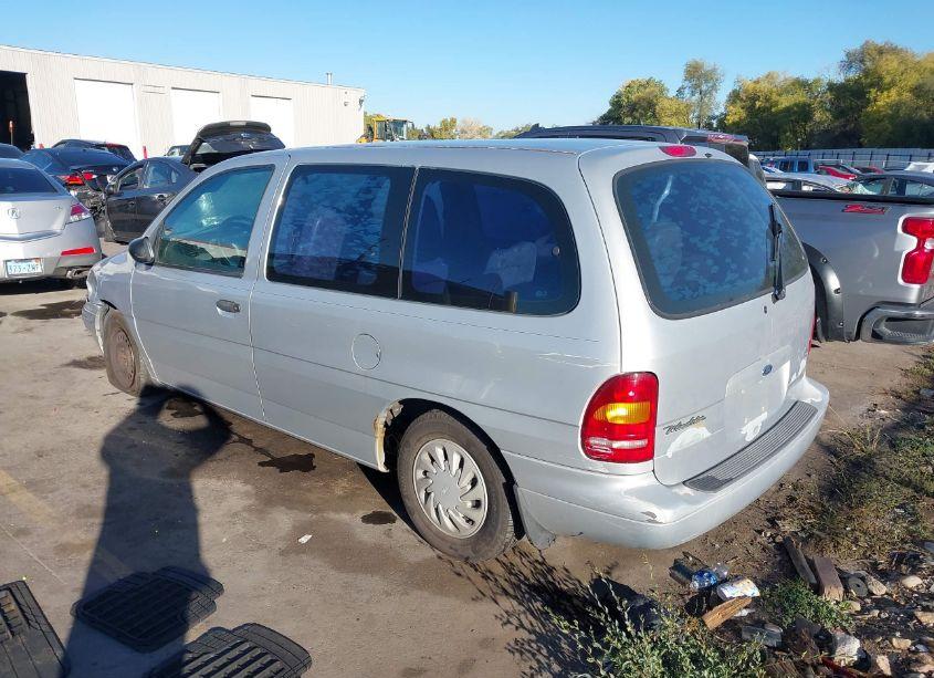 Photo 3 of 1998 Ford Windstar BASE 3.0/GL (VIN 2FMZA51U5WBC36147)
