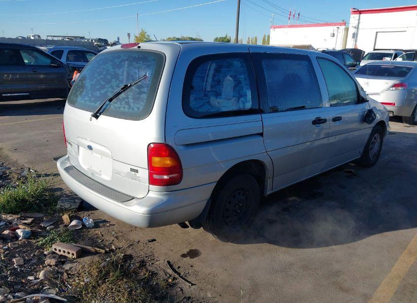 Photo 4 of 1998 Ford Windstar BASE 3.0/GL (VIN 2FMZA51U5WBC36147)