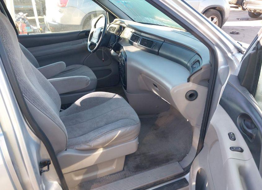 Photo 5 of 1998 Ford Windstar BASE 3.0/GL (VIN 2FMZA51U5WBC36147)