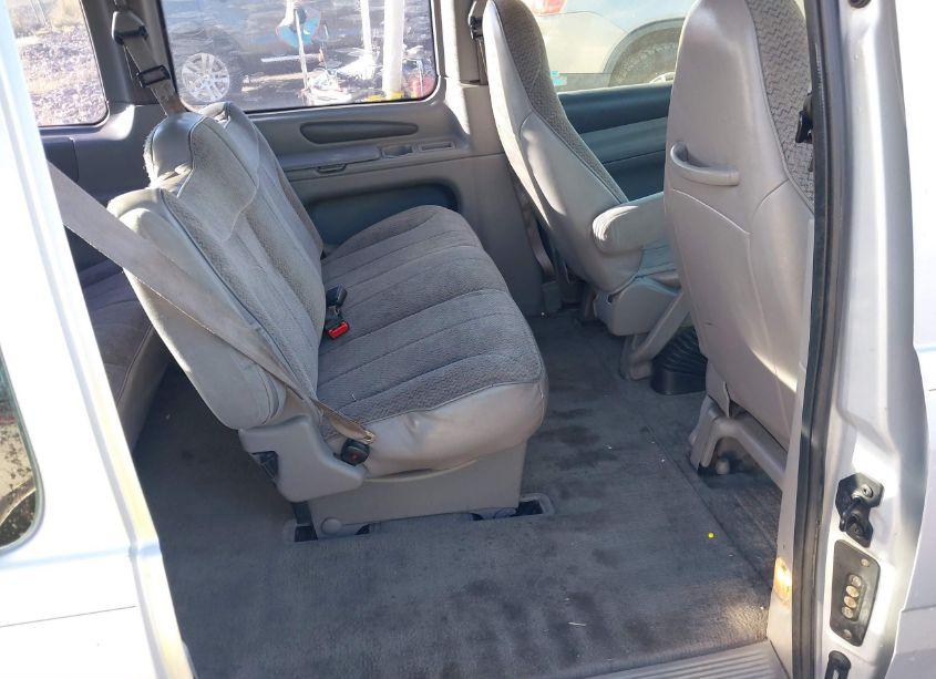 Photo 8 of 1998 Ford Windstar BASE 3.0/GL (VIN 2FMZA51U5WBC36147)