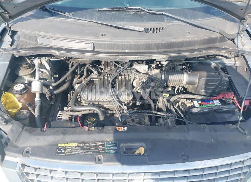 Photo 10 of 2004 Ford Freestar SEL (VIN 2FMZA52204BB07095)