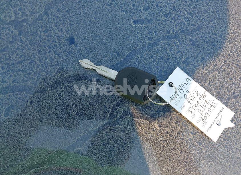 Photo 11 of 2004 Ford Freestar SEL (VIN 2FMZA52204BB07095)