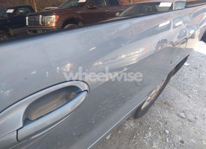 Photo 12 of 2004 Ford Freestar SEL (VIN 2FMZA52204BB07095)