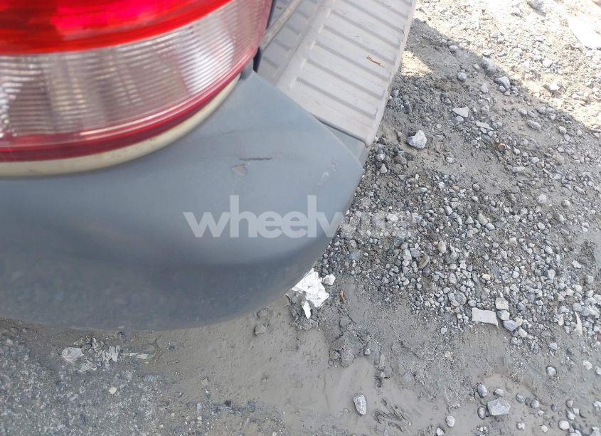 Photo 13 of 2004 Ford Freestar SEL (VIN 2FMZA52204BB07095)