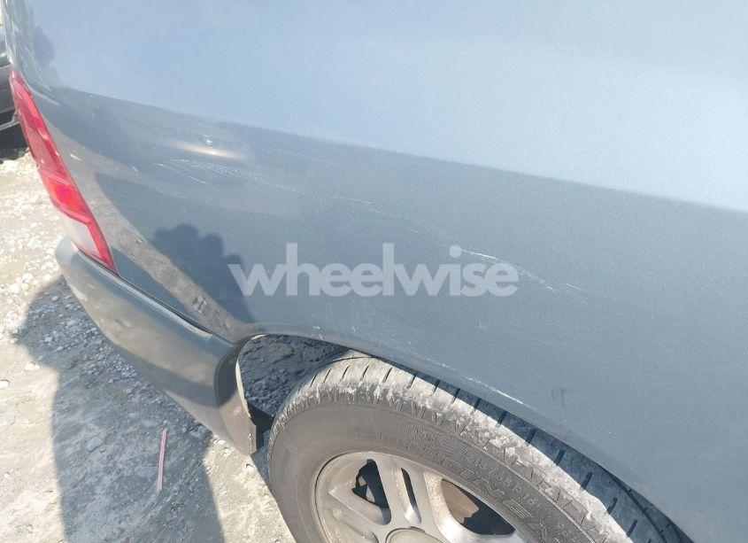 Photo 14 of 2004 Ford Freestar SEL (VIN 2FMZA52204BB07095)